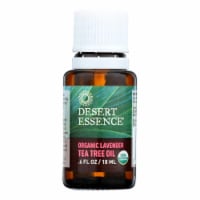 Desert Essence Organic Lavender Tea Tree Oil