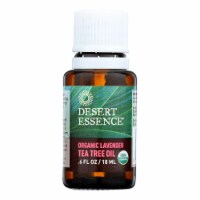 Desert Essence Organic Lavender Tea Tree Oil