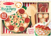 Pizza Party Play Set