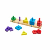 Stack and sort board shop
