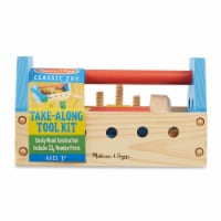 Melissa & Doug® Take-Along Tool Kit