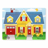 Melissa & Doug® Around The House Sound Puzzle