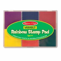 Stamp Pad-Rainbow