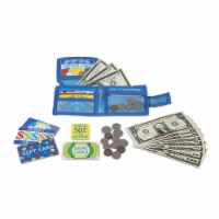 Melissa & Doug® Pretend-to-Spend Wallet