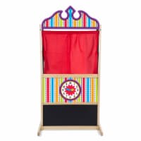 Melissa and Doug® Deluxe Puppet Theater