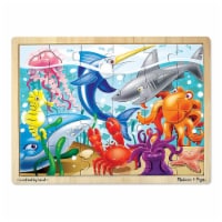 Melissa & Doug® Under the Sea Jigsaw Puzzle