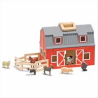 melissa and doug latches barn