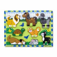 Lights Camera Interaction Pets Chunky Puzzle Perspective: Main