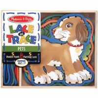 Melissa & Doug® Lace and Trace Pets Panels Perspective: Main