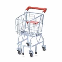 Melissa & Doug® Metal Shopping Cart