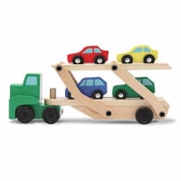 Melissa & Doug® Classic Toy Car Carrier