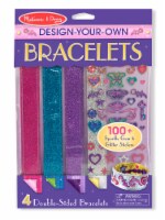 Melissa And Doug® Decorate Your Own Bracelets Craft Set Perspective: Main
