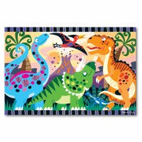 Melissa & Doug 4425 Dinosaur Dawn Floor Puzzle