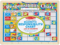 Melissa & Doug Magnetic Responsibility Chart