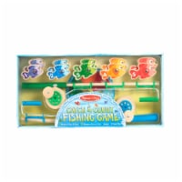 Melissa & Doug® Catch & Count Fishing Game