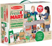 Melissa & Doug® Fresh Mart Companion Collection Grocery Store