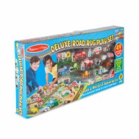 Melissa & Doug® Deluxe Road Rug Play Set
