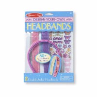 Melissa & Doug Design-Your-Own Headbands