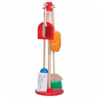 Let's Play House! Dust, Sweep & Mop Perspective: Main