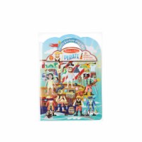 Melissa & Doug® Puffy Sticker Play Set - Pirate