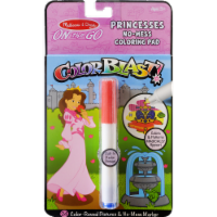 Melissa & Doug Magicolor Friends & Fun Coloring Pad - Assorted Perspective: Main