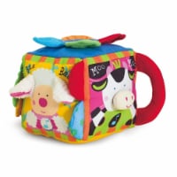 Musical Farmyard Cube