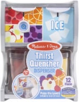Thirst store quencher toy