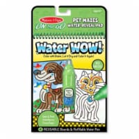 Melissa And Doug 9484 Water Wow Pet Mazes