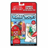 Melissa & Doug Water Wow Connect the Dots