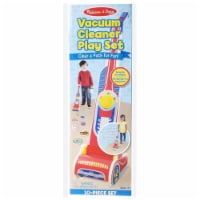 Melissa And Doug Vacuum Cleaner Play Set