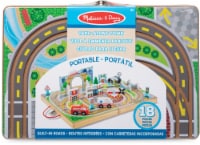 Melissa & Doug Take Along Town