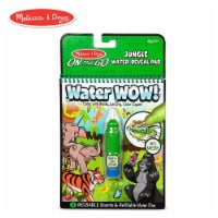 Melissa And Doug Water Wow On The Go Jungle Pad