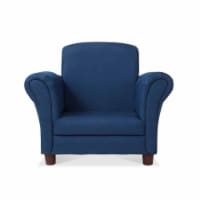 Melissa & Doug® Child's Armchair - Denim