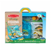 Melissa & Doug® Let's Explore™ Fishing Play Set