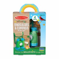 Melissa & Doug® Let's Explore™ Binoculars And Compass Play Set
