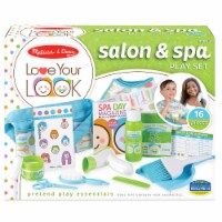 Melissa & Doug® Salon and Spa Play Set Perspective: Main