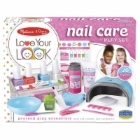 Melissa And Doug Love Your Look Pretend Nail Care Play Set