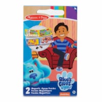 Melissa & Doug® Blue's Clues Magnetic Puzzle Perspective: Main