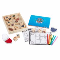 Melissa & Doug® Paw Patrol Wooden Stamps