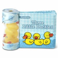 Melissa And Doug Float-Alongs Three Little Duckies Soft Book Set