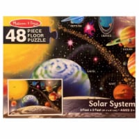 Melissa & Doug® Solar System Jigsaw Puzzle Perspective: Main