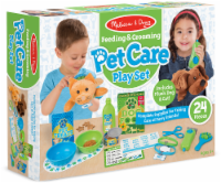 Melissa & Doug® Tote & Tour Pet Travel Play Set Perspective: Main