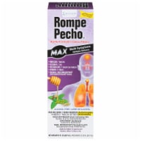 Rompe Pecho Maximum Strength Multi Symptom Relief Perspective: Main