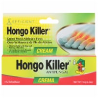 Hongo Killer Antifungal Foot Cream Perspective: Main