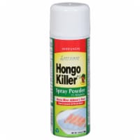 Hongo Killer Antifungal Foot Spray Powder Perspective: Main