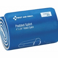 First Aid Only Padded Flexible Splint, 4.25  x 24   336007