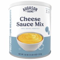 Augason Farm Gluten Free Cheese Blend Powder