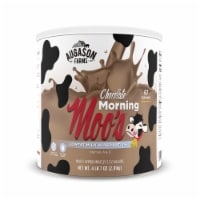 Augason Farms Lowfat Chocolate Morning Moo's Powdered Milk Alternative
