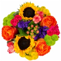 Bella Mixed Flower Bouquet