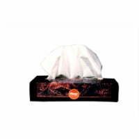 Kimberly Clark 025504 Kleenex Facial Tissue - 125 Tissues- 2-Ply- Paper- White